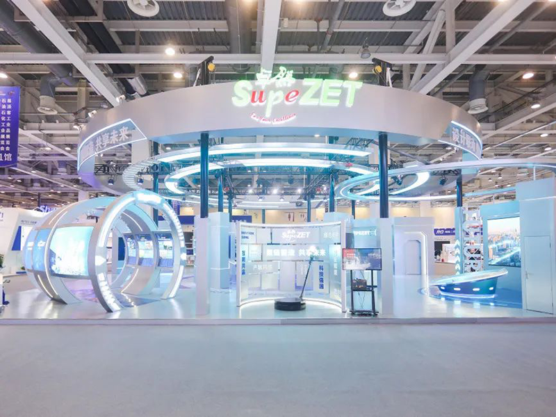 聚链智造 共享未来 | 2023年尊龙凯时人生就博·易派客工业品展圆满落幕