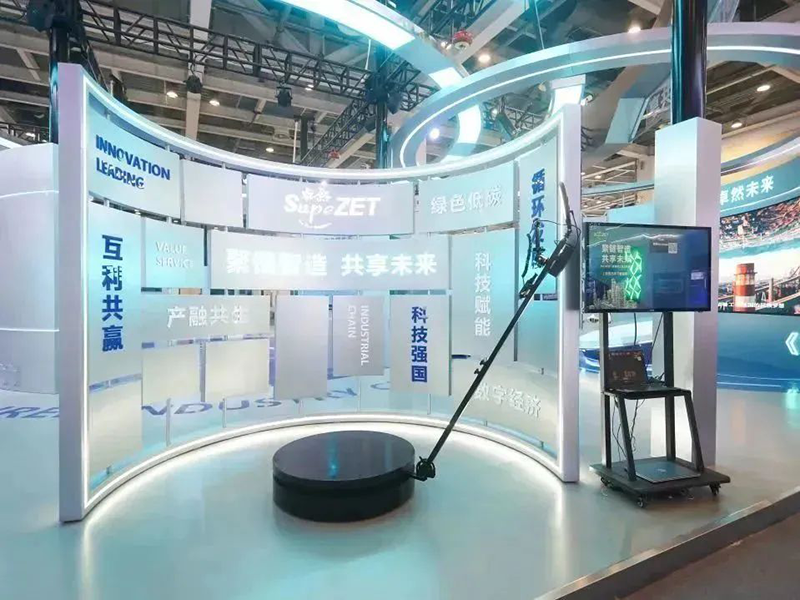 聚链智造 共享未来 | 2023年尊龙凯时人生就博·易派客工业品展圆满落幕