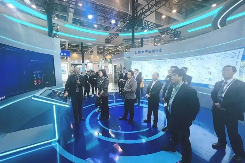 聚链智造 共享未来 | 2023年尊龙凯时人生就博·易派客工业品展圆满落幕