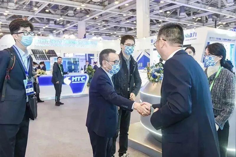 聚链智造 共享未来 | 2023年尊龙凯时人生就博·易派客工业品展圆满落幕