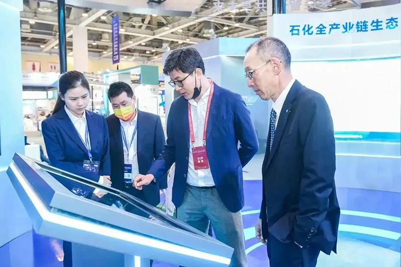 聚链智造 共享未来 | 2023年尊龙凯时人生就博·易派客工业品展圆满落幕